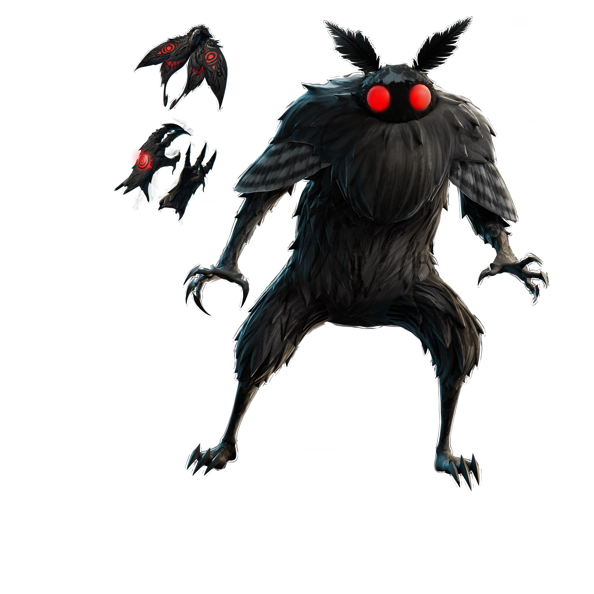 The Mothman Bundle