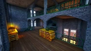 Tilted Towers (Castle Tower - Fourth Floor 2) - Location - Fortnite Reload.png (2.86 MB) Fourth Floor