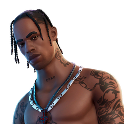 Travis Scott | Fortnite Wiki | Fandom