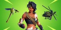 Tropic Troopers Set (News Tab) - Promo - Fortnite