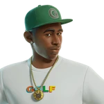 Tyler, The Creator - Outfit - Fortnite