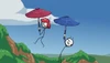 Umbrellas - Cameo - Completing the Mission