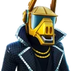Y0ND3R - Outfit - Fortnite