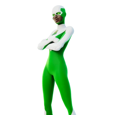 Backlash (Featured) - Outfit - Fortnite