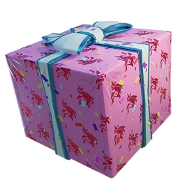 Birthday Present! (C4S4) - Item - Fortnite