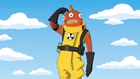 Blinky Fishstick (News Tab) - Promo - Fortnite