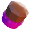 Charred Raspberry - Item - LEGO Fortnite