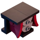 Countess Nightstand - Furniture - LEGO Fortnite