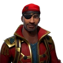 Crossbones Barret - Hero - Fortnite