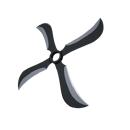 Demon Wind Shuriken - Back Bling - Fortnite