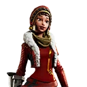 Fireflower Eagle Eye (Epic - Hat Style) - Hero - Save the World