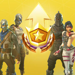 Fortnite Battle Pass 2 Promo