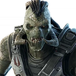 Garog - Outfit - Fortnite