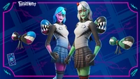 Grisabelle - Promo - Fortnite