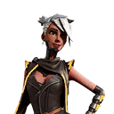 Harvester Sarah (Epic Style) - Hero - Save the World