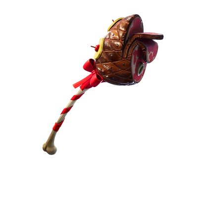Holiday Ham (Featured) - Pickaxe - Fortnite