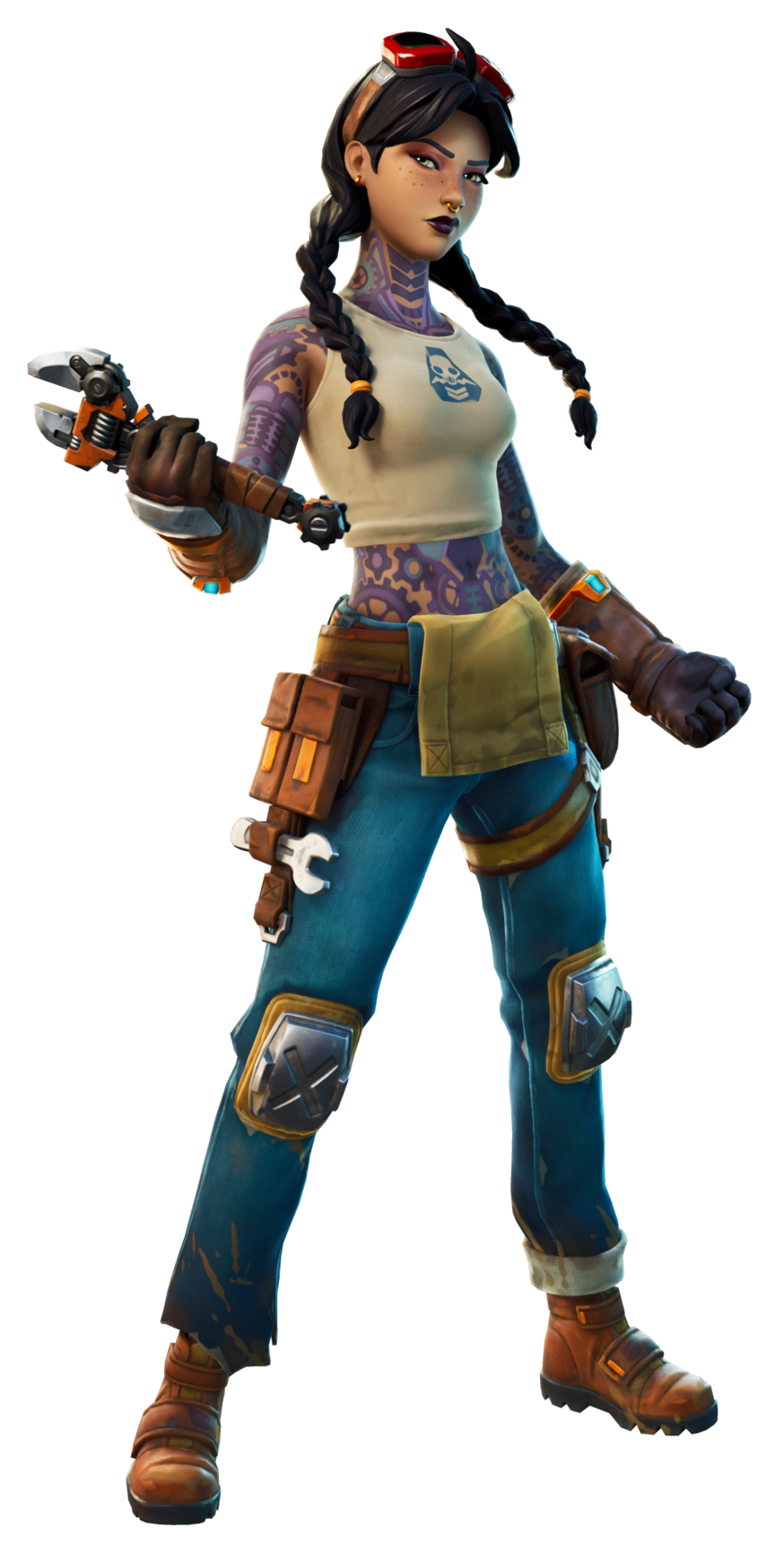 Lama (Sauver le Monde), Wiki Francophone Fortnite