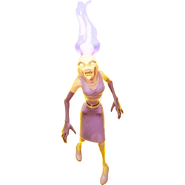 Nature Element Look. Normally Cannot Spawn Naturally