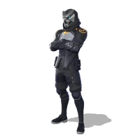NPC MasterKey (Order - Locker Preview) - Outfit - Fortnite