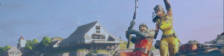 Open Water (Banner) - Missions - Fortnite