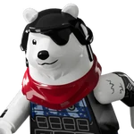 Polar Patroller (v30.30) - Outfit - LEGO Fortnite