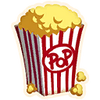 Popcorn - Emoticon - Fortnite.png