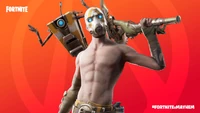 Psycho Bundle - Promo - Fortnite
