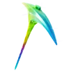 Rainbow Carver - Pickaxe - Fortnite