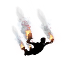 Renegade Blaze - Contrail - Fortnite