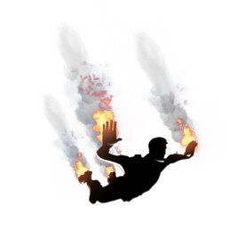 Renegade Blaze - Contrail - Fortnite