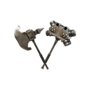 Sakaaran Axe & Hammer - Pickaxe - Fortnite