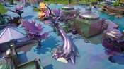Shiny Sound (Chrome Tree) - Location - Fortnite