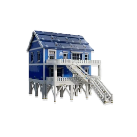 Shoreside Shack (v33.11) - LEGO Kit - LEGO Fortnite
