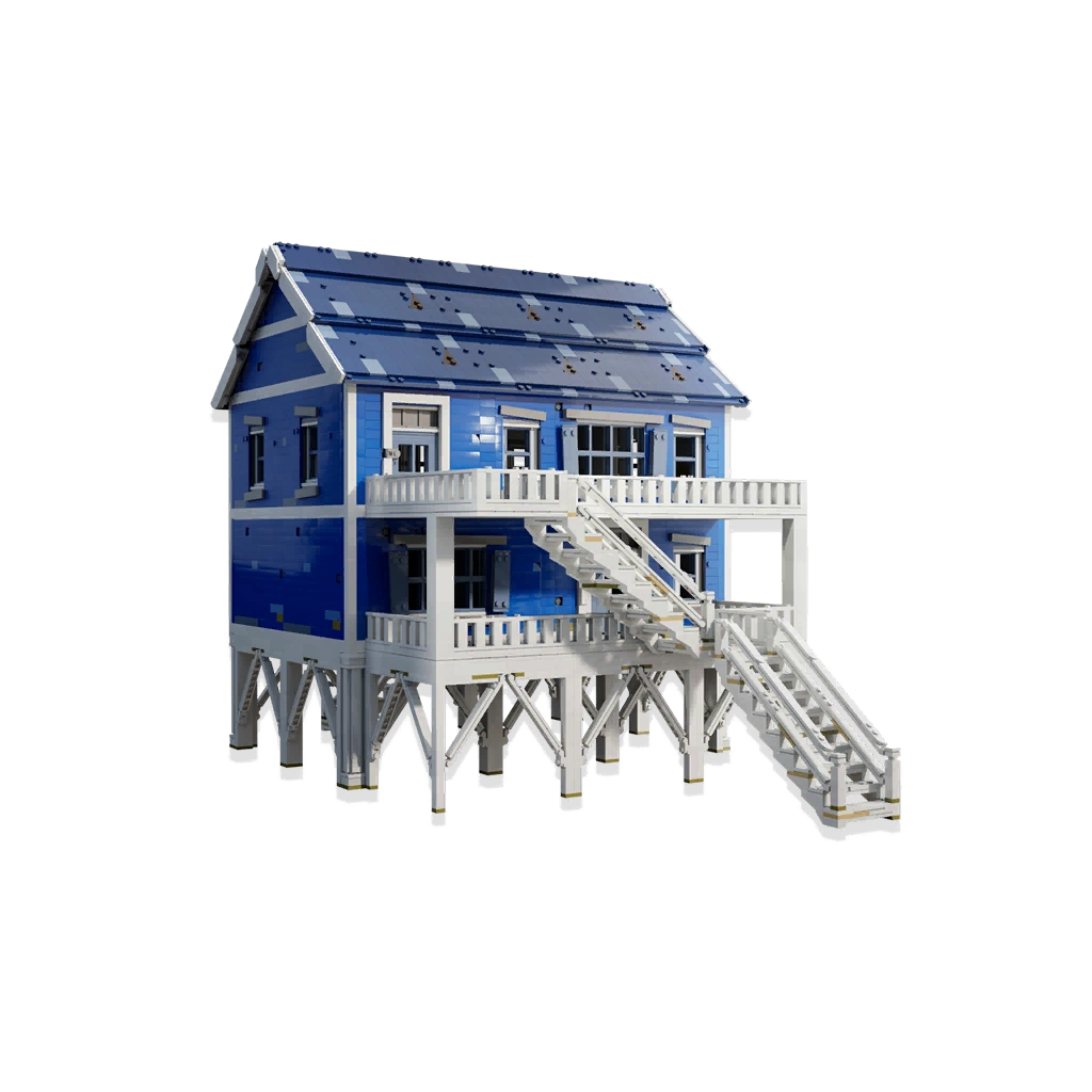 LEGO Fortnite:Shoreside Shack