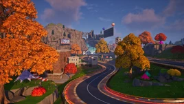 Slap Happy - Track - Rocket Racing
