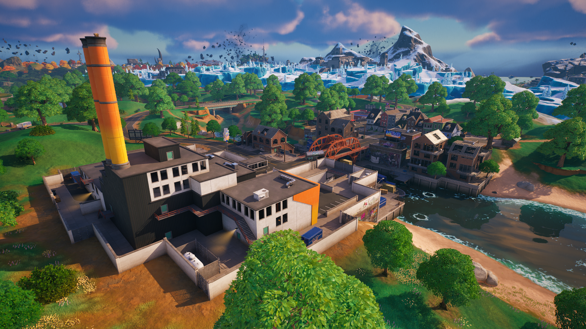 Fortnite house shoes hotsell