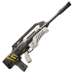 Surgical Burst Rifle - Weapon - Fortnite