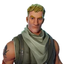 Survivalist Jonesy Rare