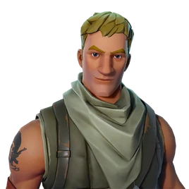 Survivalist Jonesy Rare