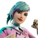 Twyn (Pastel Stryder) - Outfit - Fortnite