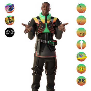 Category:Viral Sensation Set Fortnite Wiki Fandom