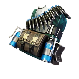 Wavepiercer - Back Bling - Fortnite
