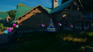 Weeping Woods Cake