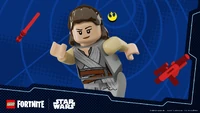 Apprentice Rey - Promo - LEGO Fortnite