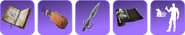 Items