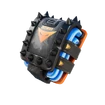 Arctic Foxpack - Back Bling - Fortnite
