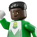 Backlash - Outfit - LEGO Fortnite