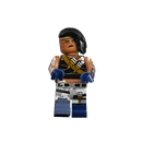 Bandolette (v30.30 - Featured) - Outfit - LEGO Fortnite