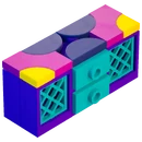 Brite Dresser - Furniture - LEGO Fortnite