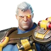 Cable - Outfit - Fortnite
